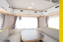 Fahrzeugbild Hymer Eriba Eriba Touring 560 *PREISVORTEIL: 6.490 EURO* #9