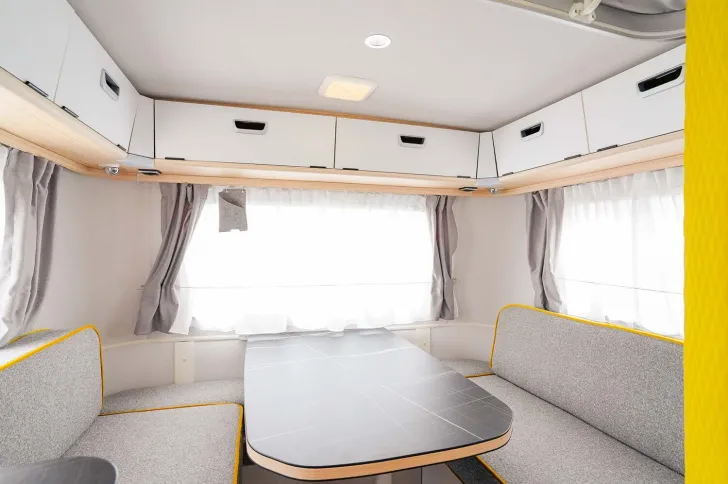 Fahrzeugbild Hymer Eriba Eriba Touring 560 *PREISVORTEIL: 6.490 EURO* #9