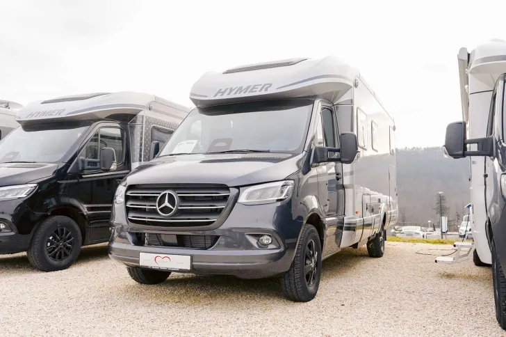 Fahrzeugbild Hymer B-Klasse MC T 600 **PREISVORTEIL: 25.730 EURO** #3