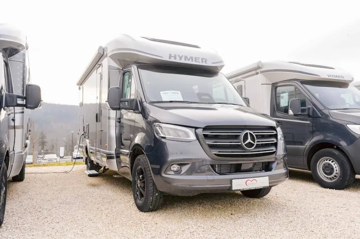 Fahrzeugbild Hymer B-Klasse MC T 600 **PREISVORTEIL: 25.730 EURO** #5