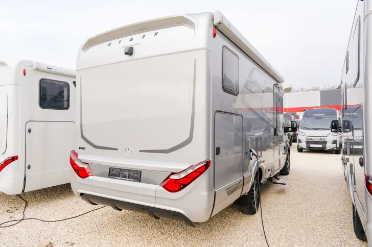 Fahrzeugbild Hymer B-Klasse MC T 600 **PREISVORTEIL: 25.730 EURO** #6