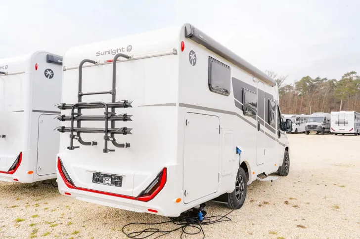 Fahrzeugbild Sunlight Adventure V 67S ***GÜMA-SONDERPREIS-AKTION*** #5