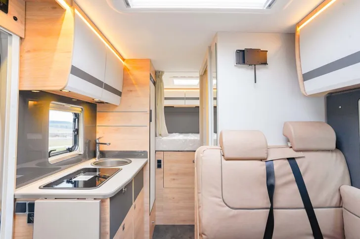 Fahrzeugbild Dethleffs Globebus I 1 *SONDERPREIS*KURZFRISTIG VERFÜGBAR* #5