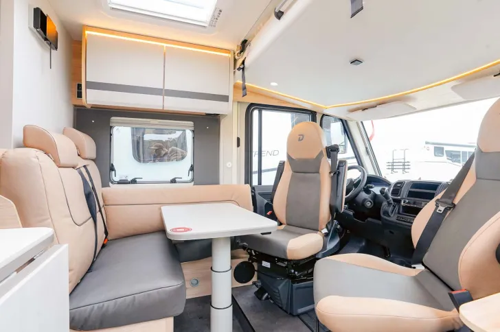 Fahrzeugbild Dethleffs Globebus I 1 *SONDERPREIS*KURZFRISTIG VERFÜGBAR* #6