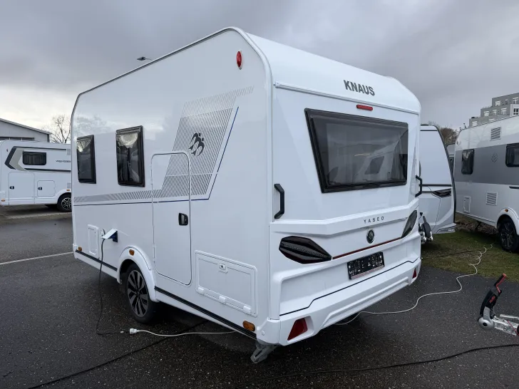Fahrzeugbild Knaus Yaseo 340 PX #6
