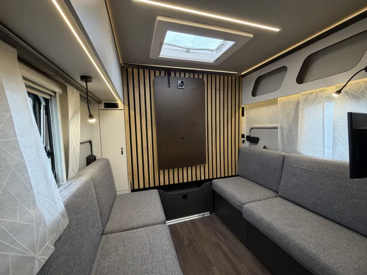Fahrzeugbild Knaus Yaseo 340 PX #7