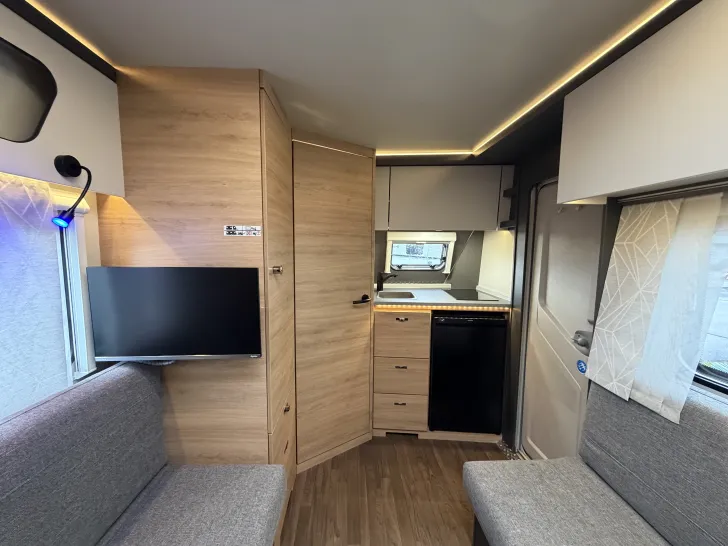 Fahrzeugbild Knaus Yaseo 340 PX #15
