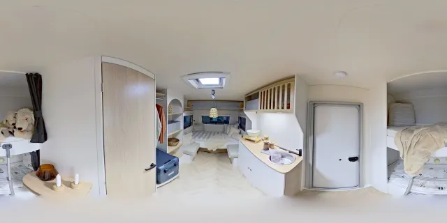 360° Innenpanorama