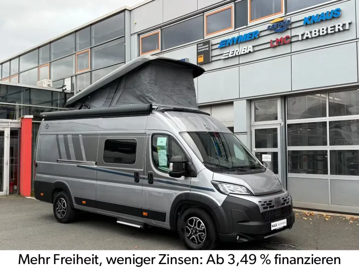 Fahrzeugbild Carado CV 640 PRO #1