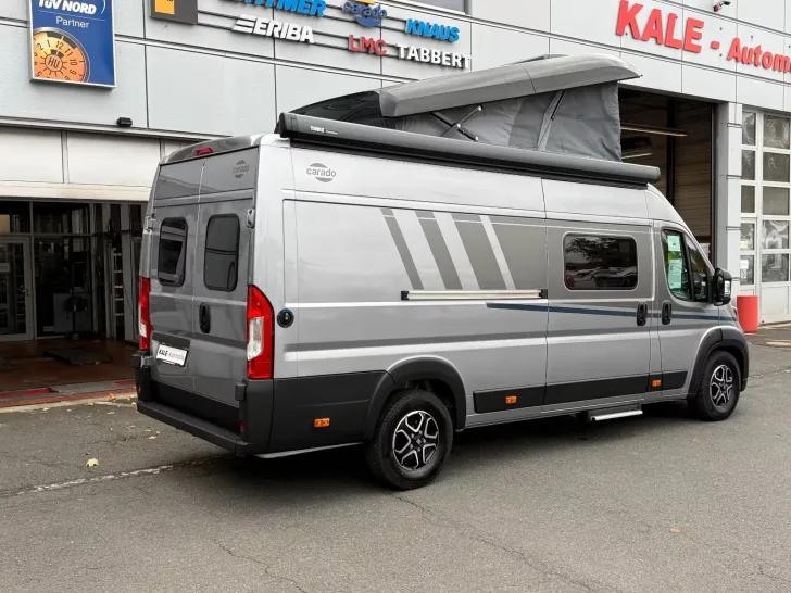 Fahrzeugbild Carado CV 640 PRO #5