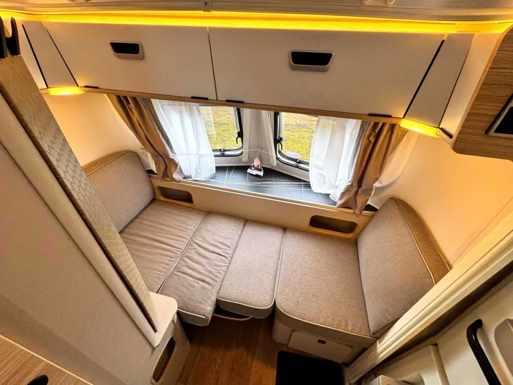 Fahrzeugbild Hymer Eriba Eriba Touring 430 1.300kg|AusstattungslinieUrban #10
