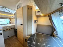 Fahrzeugbild Hymer Eriba Eriba Touring 430 1.300kg|AusstattungslinieUrban #11