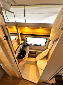 Fahrzeugbild Hymer Eriba Eriba Touring 430 1.300kg|AusstattungslinieUrban #12