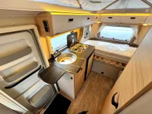 Fahrzeugbild Hymer Eriba Eriba Touring 430 1.300kg|AusstattungslinieUrban #13
