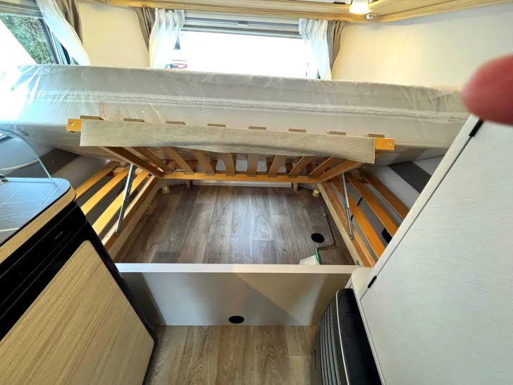 Fahrzeugbild Hymer Eriba Eriba Touring 430 1.300kg|AusstattungslinieUrban #16