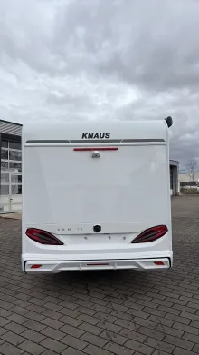 Frontal Hinten Knaus Van TI 640 MEG Sofort verfügbar