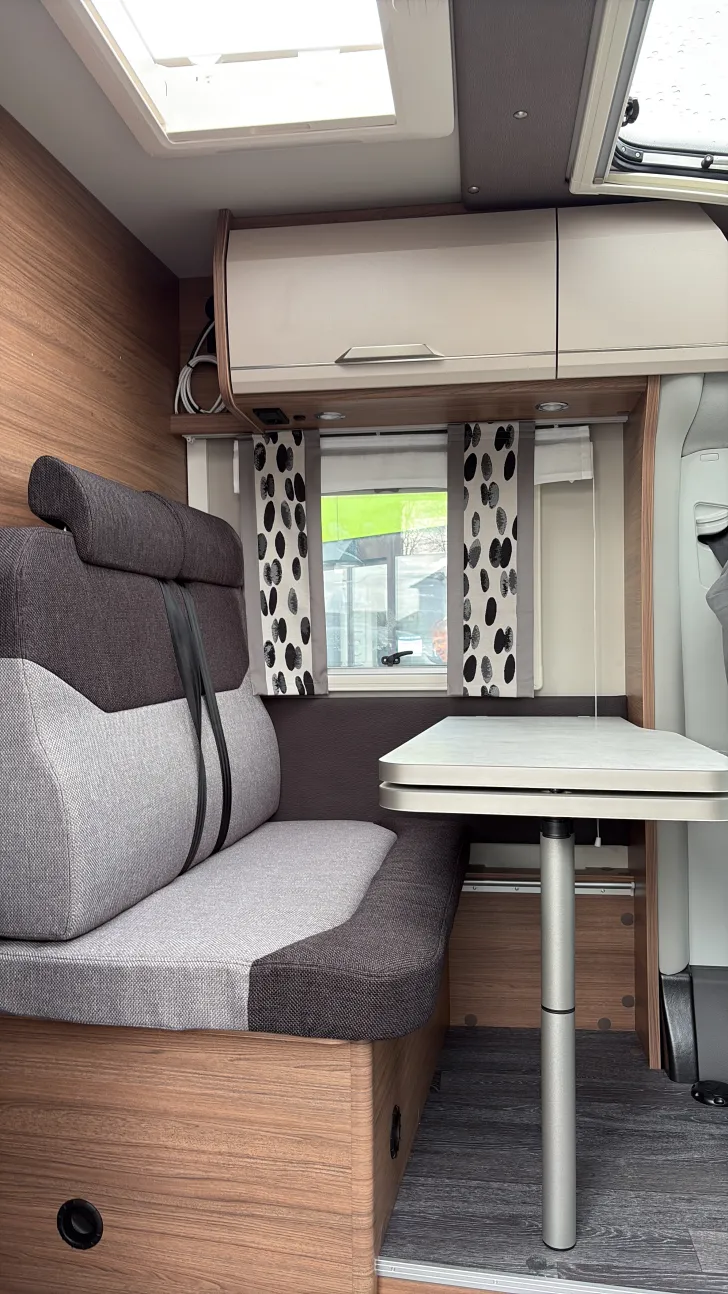 Sitzgruppe Knaus Van TI 640 MEG Sofort verfügbar