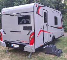 Fahrzeugbild Sterckeman Sport Edition 410CP #5