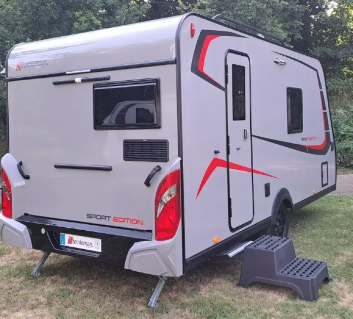 Fahrzeugbild Sterckeman Sport Edition 410CP #5