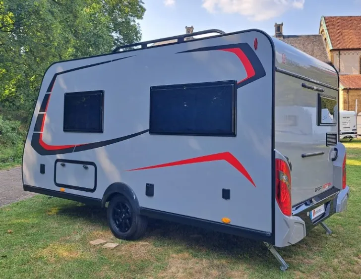 Fahrzeugbild Sterckeman Sport Edition 410CP #7