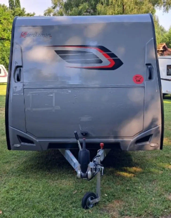 Fahrzeugbild Sterckeman Sport Edition 410CP #8