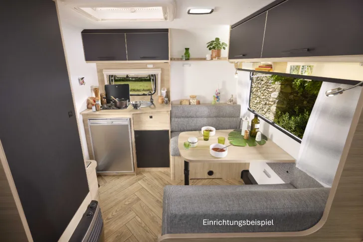 Fahrzeugbild Sterckeman Sport Edition 410CP #9