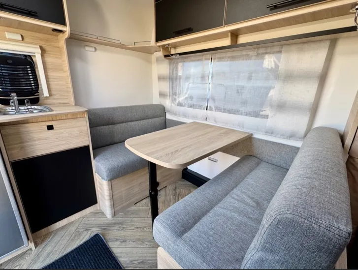 Fahrzeugbild Sterckeman Sport Edition 410CP #10