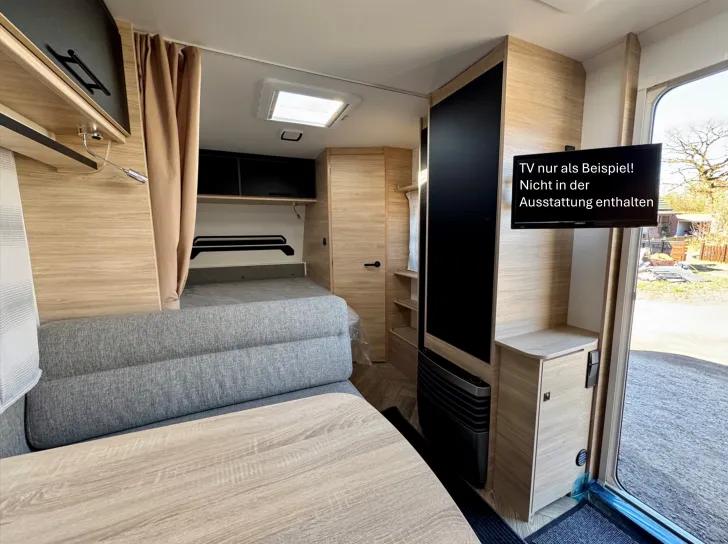 Fahrzeugbild Sterckeman Sport Edition 410CP #12