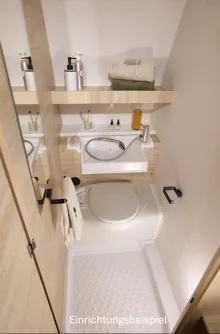 Fahrzeugbild Sterckeman Sport Edition 410CP #14