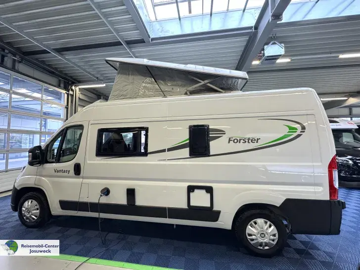 Fahrzeugbild Forster V 599 HB Flip Aufstelldach #4