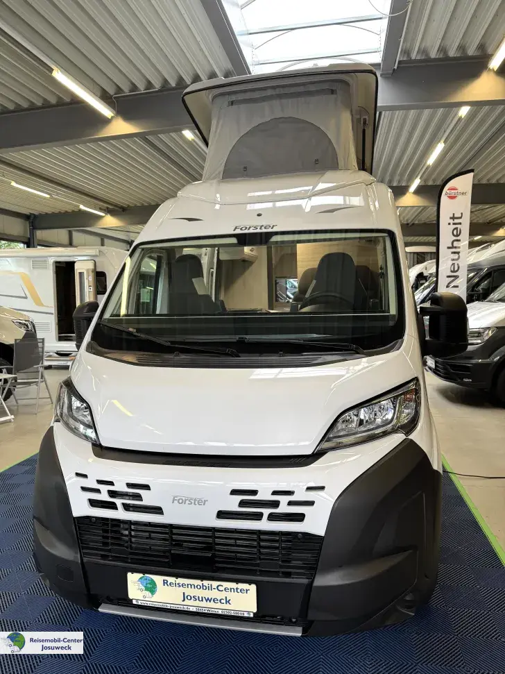 Fahrzeugbild Forster V 599 HB Flip Aufstelldach #1