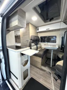 Fahrzeugbild Forster V 599 HB Flip Aufstelldach #7