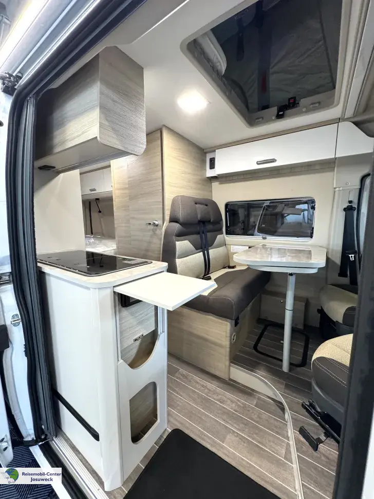 Fahrzeugbild Forster V 599 HB Flip Aufstelldach #7