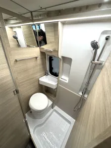 Fahrzeugbild Forster V 599 HB Flip Aufstelldach #13