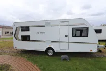 Fahrzeugbild Weinsberg CaraOne 550 UK #1