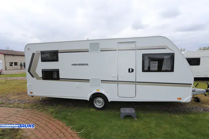 Fahrzeugbild Weinsberg CaraOne 550 UK #1