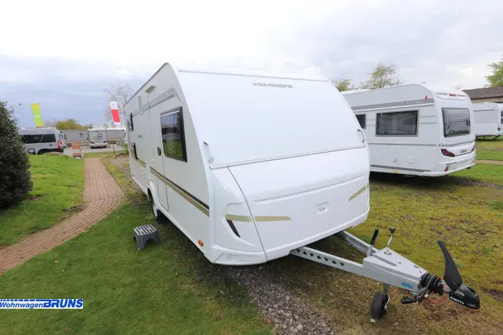 Fahrzeugbild Weinsberg CaraOne 550 UK #4