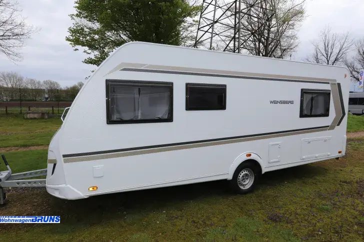 Fahrzeugbild Weinsberg CaraOne 550 UK #5
