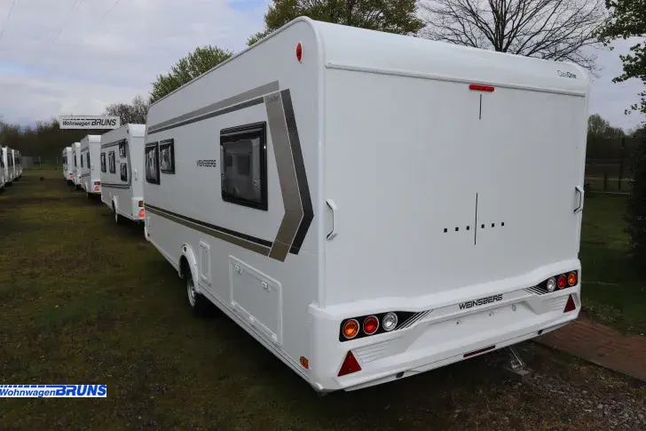 Fahrzeugbild Weinsberg CaraOne 550 UK #6
