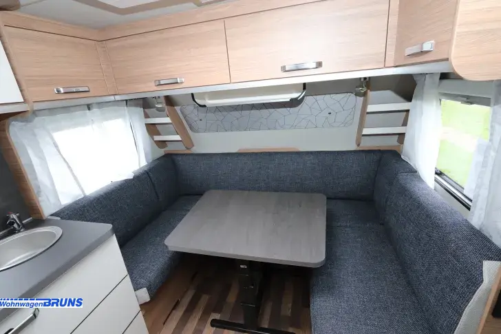 Fahrzeugbild Weinsberg CaraOne 550 UK #7