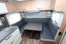 Fahrzeugbild Weinsberg CaraOne 550 UK #8