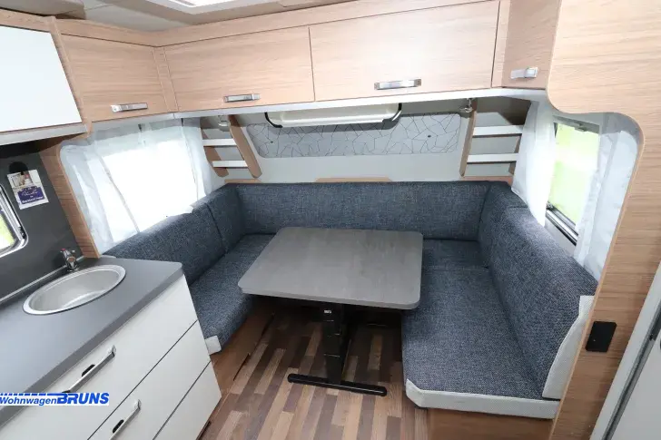 Fahrzeugbild Weinsberg CaraOne 550 UK #8