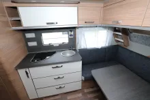 Fahrzeugbild Weinsberg CaraOne 550 UK #9