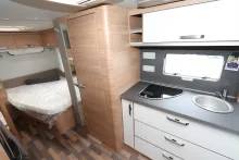 Fahrzeugbild Weinsberg CaraOne 550 UK #10