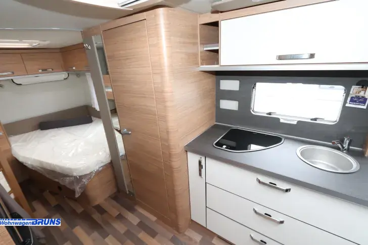 Fahrzeugbild Weinsberg CaraOne 550 UK #10