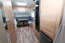 Fahrzeugbild Weinsberg CaraOne 550 UK #14