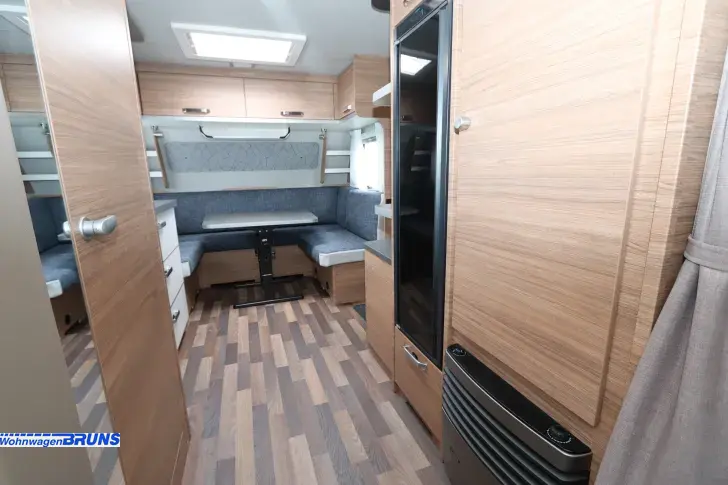 Fahrzeugbild Weinsberg CaraOne 550 UK #14