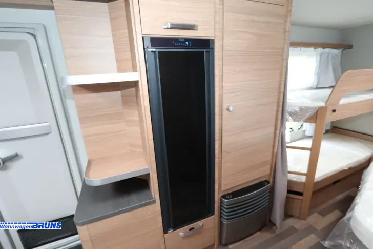 Fahrzeugbild Weinsberg CaraOne 550 UK #15