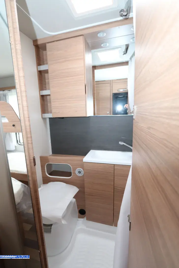 Fahrzeugbild Weinsberg CaraOne 550 UK #17