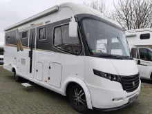 Fahrzeugbild Frankia F-Line I 740 GD 1.Hand-VOLLLUFTFEDERUNG 4.8to #1